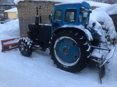 1982 ЛТЗ Т-40АМ, 550000 рублей, вид 4
