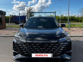 2024 Changan CS75 Plus III, чёрный, 2600000 рублей, вид 1