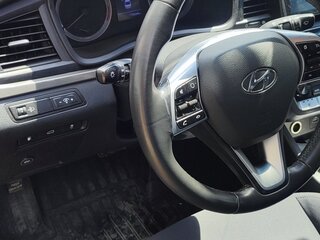2018 Hyundai Sonata VII (LF) Рестайлинг, чёрный, 1450000 рублей, вид 3
