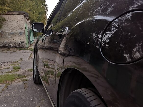 2011 Mazda CX-7 I Рестайлинг, чёрный, 1200000 рублей - вид 19