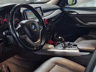 2016 BMW X5 25d III (F15), белый, 2500000 рублей, вид 5