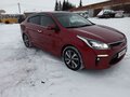 2017 Kia Rio IV, красный, 1500000 рублей - вид 2