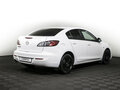 2013 Mazda 3 II (BL) Рестайлинг, белый - вид 4