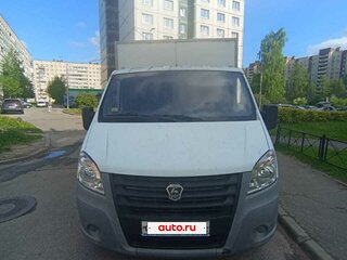 2015 ГАЗ ГАЗель Next, белый, 1350000 рублей, вид 2
