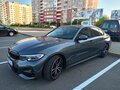 2020 BMW 3 серии 330d VII (G2x), серый, 3380000 рублей - вид 1