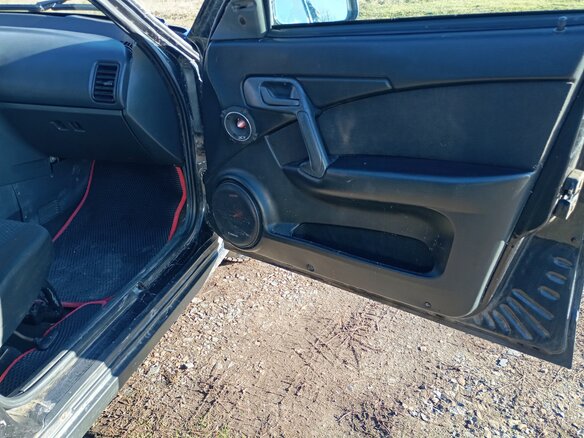2011 Lada (ВАЗ) 2110 Богдан, чёрный, 350000 рублей - вид 7
