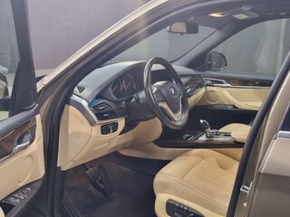 2017 BMW X5 35i III (F15), золотистый, 2350000 рублей, вид 4
