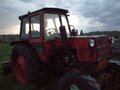 1995 ЛТЗ 60АВ, красный - вид 3