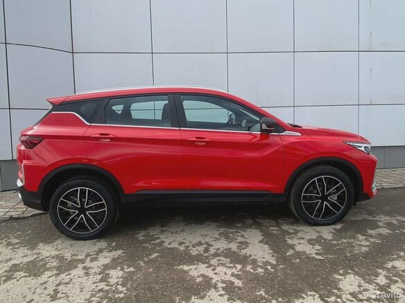 2026 Belgee X50+, красный, 2296800 рублей - вид 1