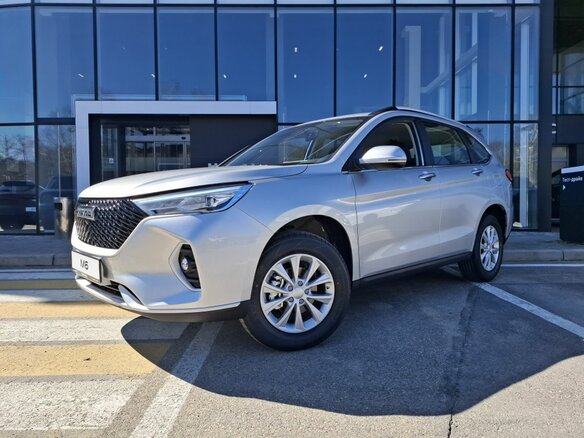 2026 Haval M6 II, серый, 2349000 рублей - вид 14