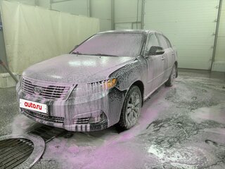 2010 Kia Magentis II Рестайлинг, серый, 575000 рублей, вид 1