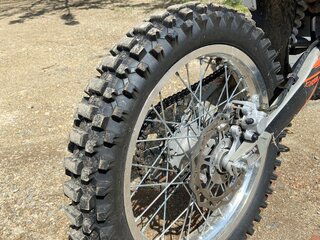 2022 Kayo K1 250 MX, оранжевый, 129990 рублей, вид 3