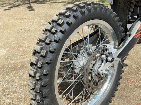 2022 Kayo K1 250 MX, оранжевый, 129990 рублей, вид 3
