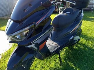 2024 Jilang Maxi Sport, чёрный, 90000 рублей, вид 1