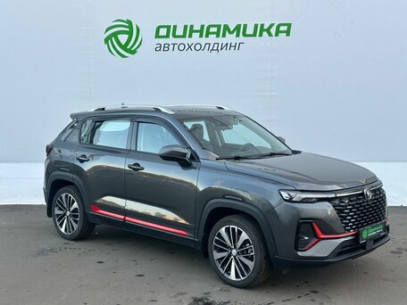2023 Changan CS35 Plus I Рестайлинг, серый, 1670000 рублей, вид 3