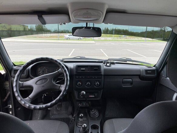 2023 Lada (ВАЗ) Niva Legend I, чёрный, 800000 рублей - вид 8