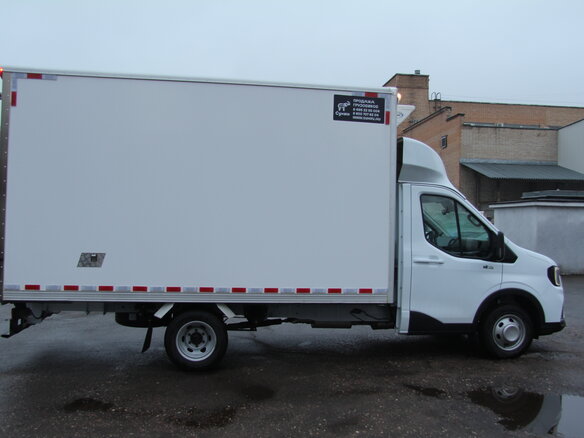 2026 Ford Transit, белый, 7140000 рублей - вид 8