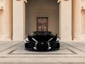 2024 Bugatti W16 Mistral, чёрный - вид 8
