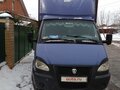 2007 ГАЗ ГАЗель (3302), синий, 690000 рублей