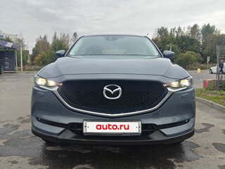 2020 Mazda CX-5 II, серый, 2300000 рублей, вид 1