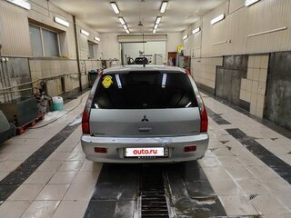 2004 Mitsubishi Lancer IX, серебристый, 450000 рублей, вид 4