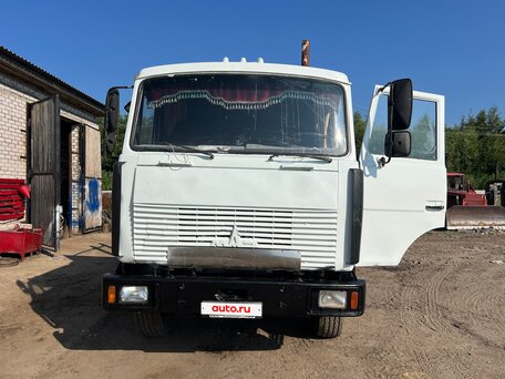 2008 МАЗ 6303, белый, 1600000 рублей, вид 4