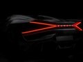 2024 Bugatti W16 Mistral, чёрный - вид 9