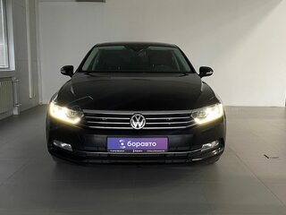 2018 Volkswagen Passat DSG6 B8, чёрный, 1720000 рублей, вид 2