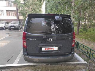 2018 Hyundai Grand Starex I Рестайлинг, синий, 3900000 рублей, вид 3