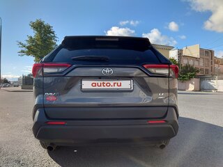 2019 Toyota RAV4 V (XA50), серый, 3150000 рублей, вид 3