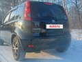 2009 Nissan Note I Рестайлинг, чёрный, 590000 рублей - вид 6