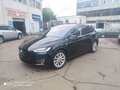 2016 Tesla Model X 90D I, чёрный
