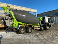 2021 Sinotruk Howo Миксер, белый - вид 3