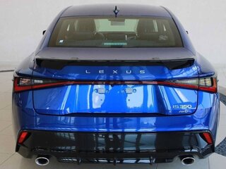 2026 Lexus IS 350 III Рестайлинг 3, синий, 11688508 рублей, вид 3