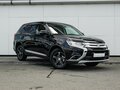 2018 Mitsubishi Outlander III Рестайлинг 2, чёрный
