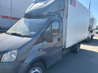 2018 ГАЗ ГАЗель Next, серый, 1799000 рублей, вид 1