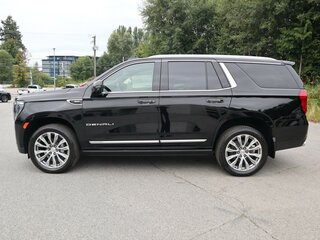 2022 GMC Yukon V, чёрный, 16041377 рублей, вид 2