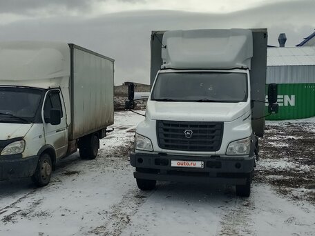 2020 ГАЗ ГАЗон Next, белый, 1800000 рублей, вид 1