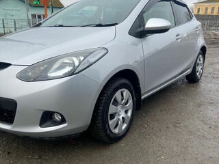 2010 Mazda Demio III (DE), серый, 715000 рублей, вид 5