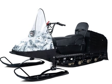 2026 Бурлак Егерь, белый, 253000 рублей, вид 1