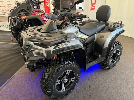 2025 AODES (Odes) UTV 300, серый, 450000 рублей, вид 4