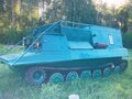 1982 ХТЗ МТ-ЛБ, зелёный, 2000000 рублей