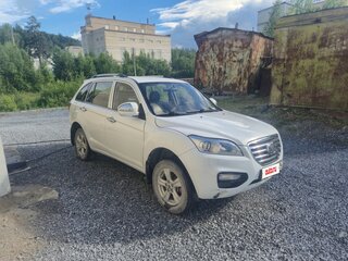2013 Lifan X60 I, белый, 575000 рублей, вид 3