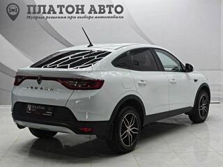 2020 Renault Arkana I, белый, 1435000 рублей, вид 5
