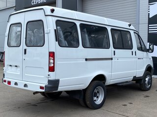 2026 ГАЗ ГАЗель (3221), белый, 3061000 рублей, вид 3