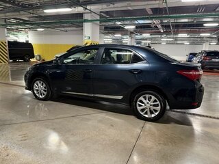 2013 Toyota Corolla XI (E160, E170, E180), чёрный, 1400000 рублей, вид 5