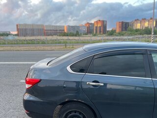 2013 Nissan Almera III (G15), серый, 600000 рублей, вид 3