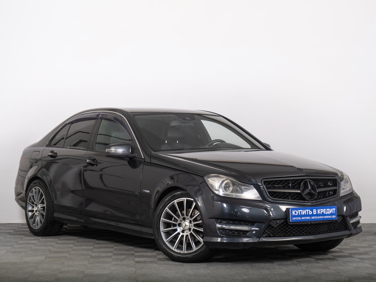 Открыть фотографии: Mercedes-Benz C-Класс III (W204) Рестайлинг