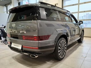 2026 Hyundai Santa Fe V (MX5), серый, 5800000 рублей, вид 5