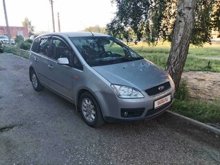 2005 Ford C-MAX I, серый, 500000 рублей, вид 1